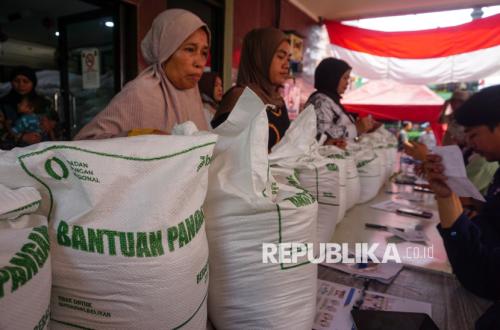 Rice food aid will continue through December 2026