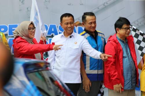 Kemenhub Perkuat Keselamatan Transportasi Darat Jelang Mudik Lebaran 2026
