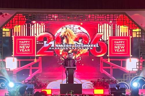 AHY: Komunitas Tionghoa Berperan Signifikan dalam Pembangunan Bangsa