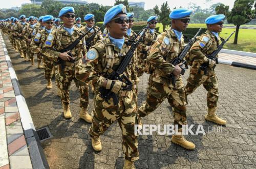 Media Israel: TNI Bakal Jadi yang Pertama Tiba di Gaza