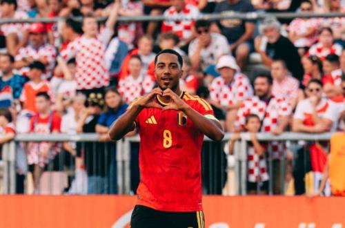 Belgia Kalahkan Kroasia 2-0 dalam Laga Persahabatan Internasional