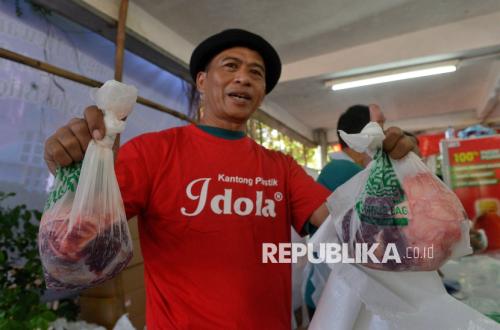 Kementan: Jumlah Hewan Kurban Surplus 800 Ribu Ekor