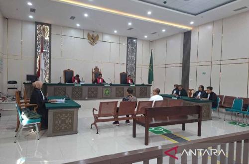 Hakim Vonis Bebas Dua Terdakwa Korupsi Pengadaan Wastafel COVID-19 di Aceh