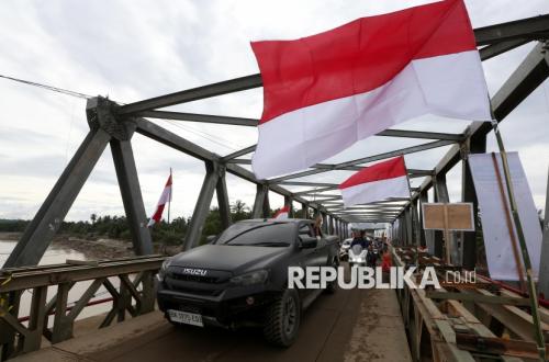 Pemulihan Pascabencana di Bireuen Terus Dikebut