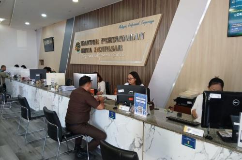 Kejari Lombok Tengah Lelang Aset Koruptor Bandara Rp2,66 Miliar di Bali