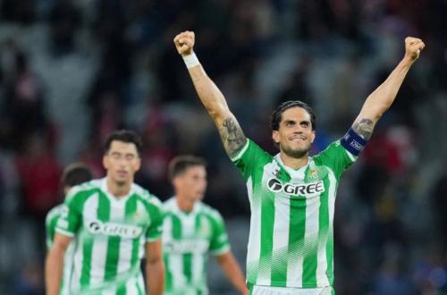 Real Betis Comeback Dramatis Kalahkan Lille 3-2 di Liga Champions
