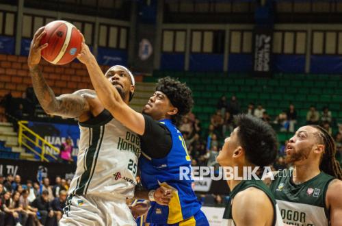 Satria Muda Kalahkan Bogor Hornbills 76-69