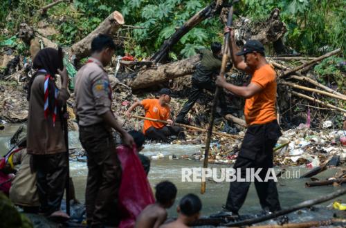 Komunitas Sungai Garda Depan Gerakan Pulihkan Sungai Indonesia
