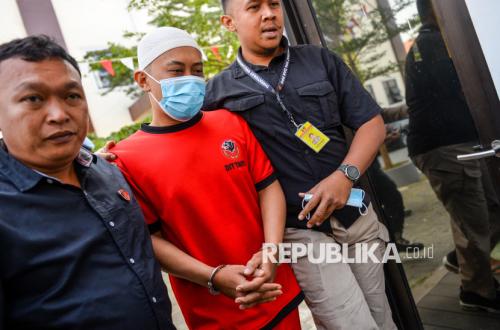 Terungkap, Penyebab Dayat Menyiksa dan Merekam Buah Hatinya Hingga Mengeluarkan Darah