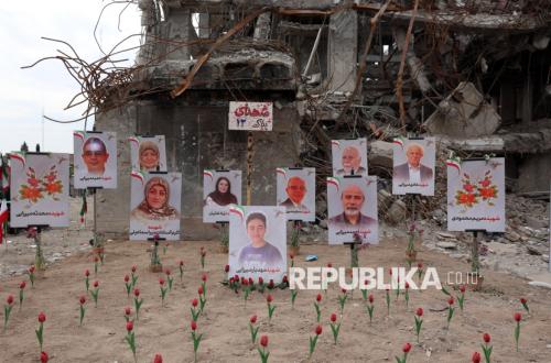 AS dan Iran Dilaporkan Capai Kesepakatan Perpanjang Masa Gencatan Senjata