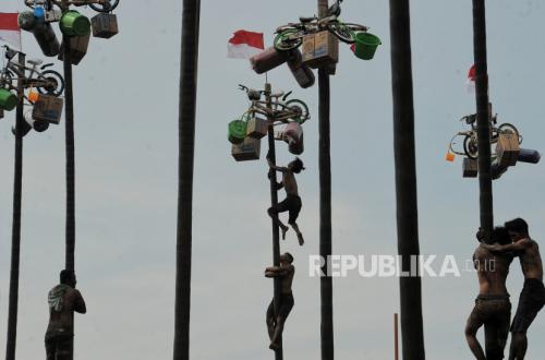 Arus Lalu Lintas Tol Japek Meningkat pada Libur Hari Kemerdekaan