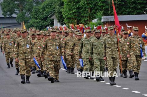478 Ketua DPRD Ikuti Retret Nasional di Akmil Magelang