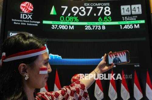 Laba Bersih BEI Tembus Rp 1 Triliun pada 2025, Tertinggi Sepanjang Sejarah