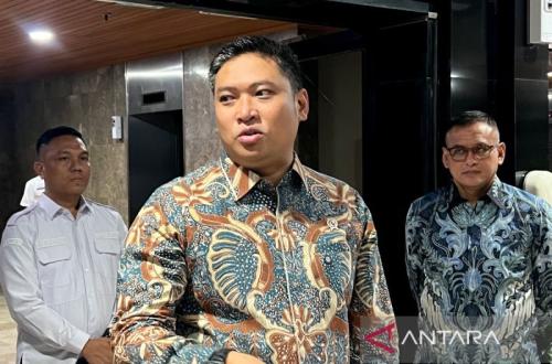 Pasokan Pupuk Nasional Aman Meski Ada Gangguan Rantai Pasok Global
