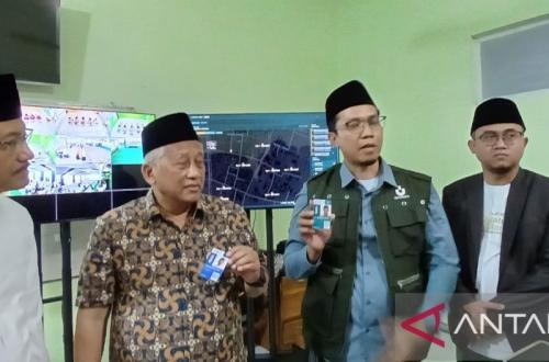 Cegah Manipulasi, Peserta Muktamar NU Pakai Kartu Cip Atur Akses Arena