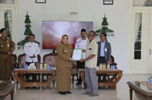 Ponorogo Dorong Daya Saing UMKM Lewat Sertifikasi Halal Kampung Kuliner