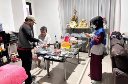 Kejari Surabaya Tangkap DPO Kasus Kredit Fiktif Rp4,75 Miliar