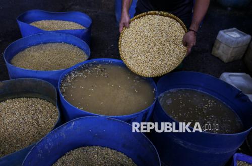 Mentan Ancam Cabut Izin Importir Kedelai yang Naikkan Harga Berlebihan