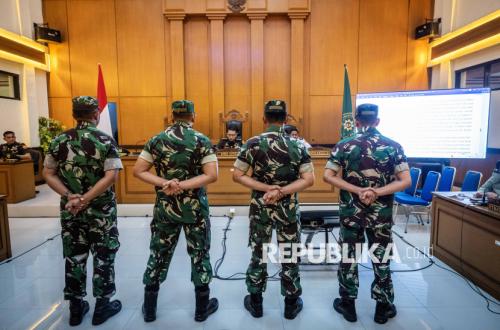 Anggota TNI Penyiram Air Keras ke Andrie Yunus Divonis 1-3 Tahun Penjara, Pigai: Kita Harus Tunduk