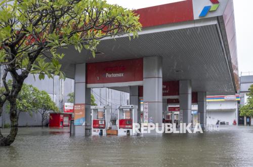 BMKG: Sebagian Besar Ibu Kota Provinsi Berpotensi Hujan Ringan Kamis