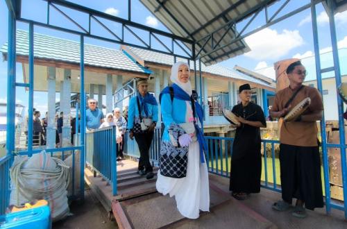 Dua Calon Haji dari Malinau Berangkat ke Tanah Suci Tahun 2026