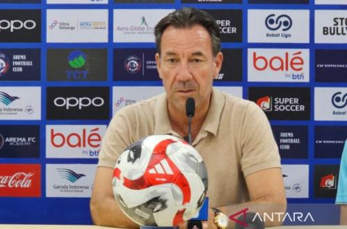 PSIM Yogyakarta Kecolongan, Tumbang 1-2 dari Madura United di BRI Super League