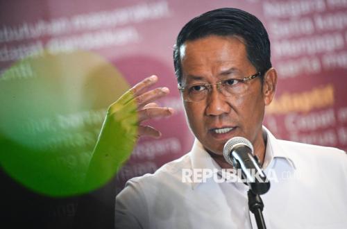 Menkum Pastikan Pemerintah akan Blokir Media Sosial yang tak Patuh PP Tunas