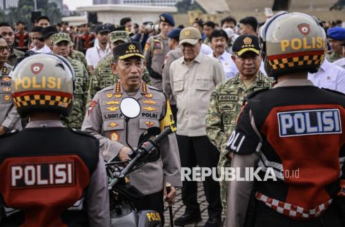Buffer Zone Disiapkan untuk Cegah Antrean Panjang di Penyeberangan