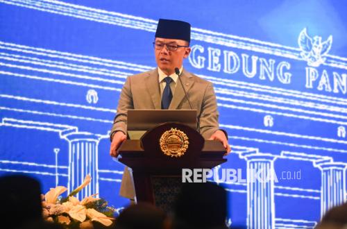 Menlu Sugiono Jamin Pasukan TNI yang Dikirim ke Gaza tak Melakukan Pelucutan Senjata