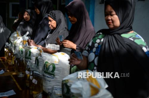 Jaga Daya Beli, Pemerintah Percepat Penyaluran Bantuan Pangan