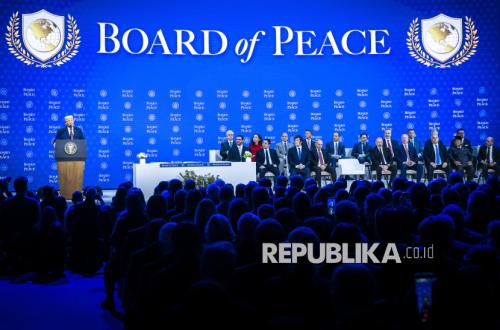 Perdamaian Masih Impian