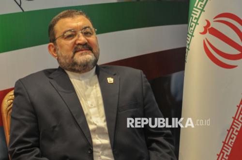 Teheran Diserang, Kedubes Iran di Jakarta Minta DK PBB Turun Tangan