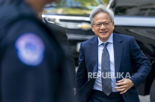 CEO Nvidia Bocorkan Daftar Profesi yang Paling Diburu di Era AI