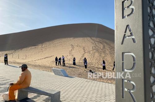 Kepahlawanan Perang Badar dan Aksi Sahabat Nabi SAW yang Membuat Allah SWT Tersenyum