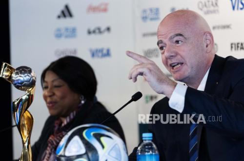 Jelang Pemilihan Presiden FIFA 2027, Suara untuk Infantino Masih Kuat Terbagi di Enam Konfederasi