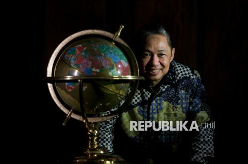 Wamenlu RI Bicara Soal Solusi Dua Negara Sampai Nasib BoP