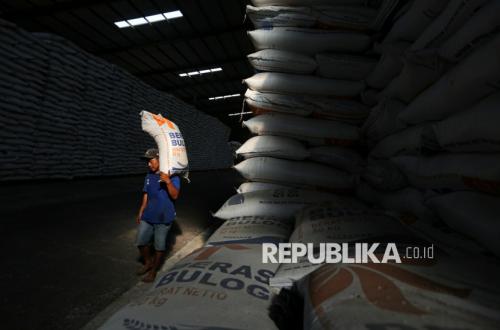 Pemerintah Bangun 100 Gudang Berteknologi Modern, Beras Bisa Disimpan Hingga 2 Tahun