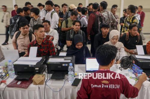 Kemnaker: Skill Mismatch Jadi Faktor Utama Pengangguran Terdidik