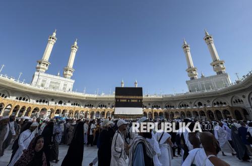 Perintah Pertama untuk Berhaji