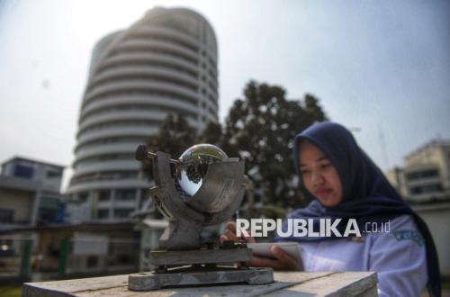 BMKG: 66 Persen Wilayah Jabar Dikepung Kemarau Lebih Awal dan Kering