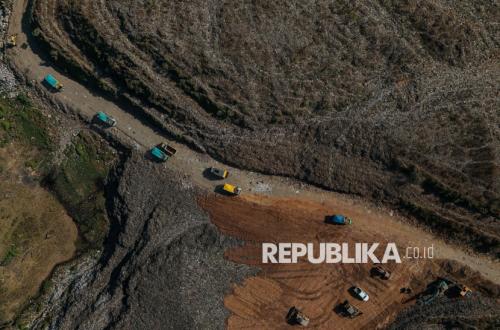 Sistem Open Dumping di TPA Antang Dihentikan Mulai 1 Agustus