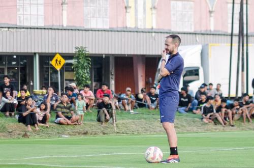 Mario Lemos Bidik Target Lebih Tinggi Bersama Persijap Jepara di Musim 2026/2027