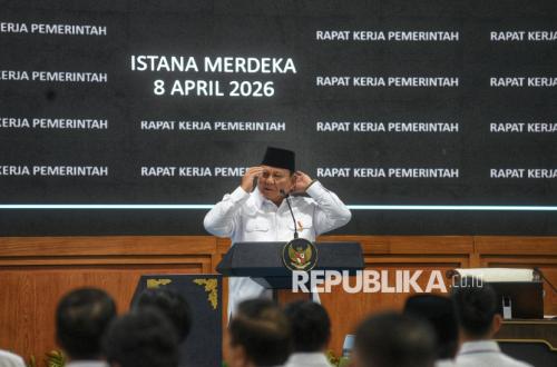 Presiden Siapkan Dua Kebijakan Strategis Hadapi Ketidakpastian Global