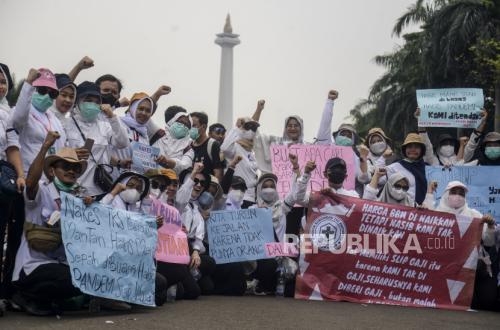 Gaji Nakes Jakarta Disebut Sedekade tak Naik, Ini Kata Pramono