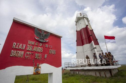 BNPP Minta Kementerian Selaraskan Program Sesuai Indeks Pengelolaan Kawasan Perbatasan