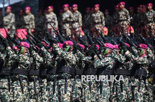 Prajurit Menjadi Imam dan Khatib, Mengapa Tidak?