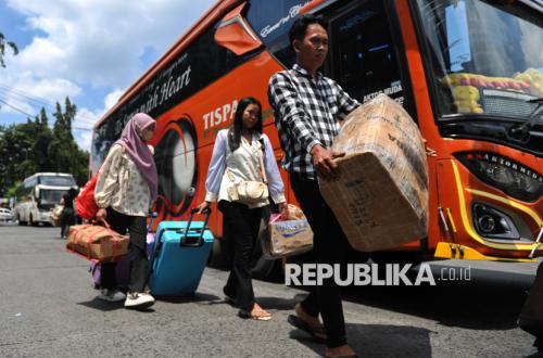 Kemenhub Periksa 13.584 Bus Jelang Arus Mudik Lebaran