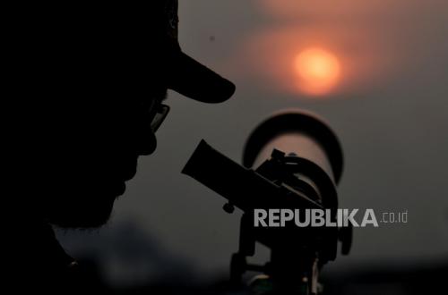 Astronom Prediksi Idul Fitri 20 Maret 2026 karena Hilal Syawal tak Terlihat
