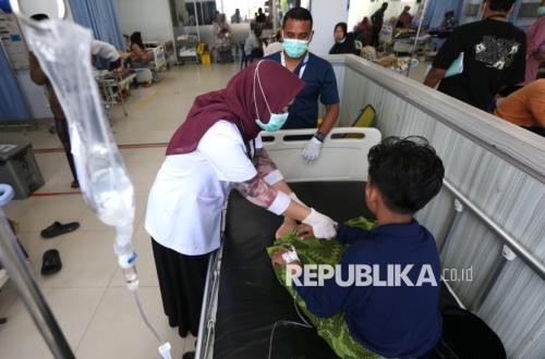 Influenza A Meningkat, DPR Minta Layanan Kesehatan Anak Diperkuat