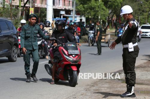 Awas, Ada Razia Pakaian tidak Sesuai Syariat di Aceh | Republika Online